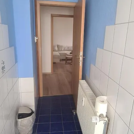 Merci Sweet 公寓 Niestetal