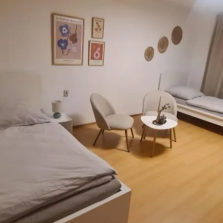 Apartman Merci Niestetal