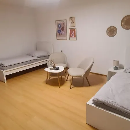Apartman Merci Niestetal