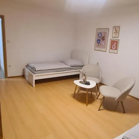 Apartman Merci *