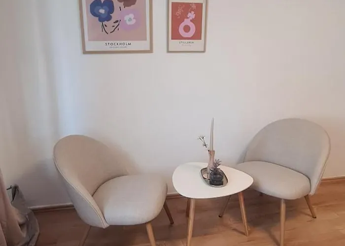 Merci Sweet Apartamento Niestetal