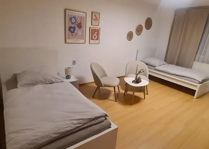 Apartamento Merci Sweet Niestetal